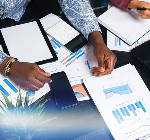 Connect every part of your entire business
